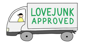 Love Junk approved